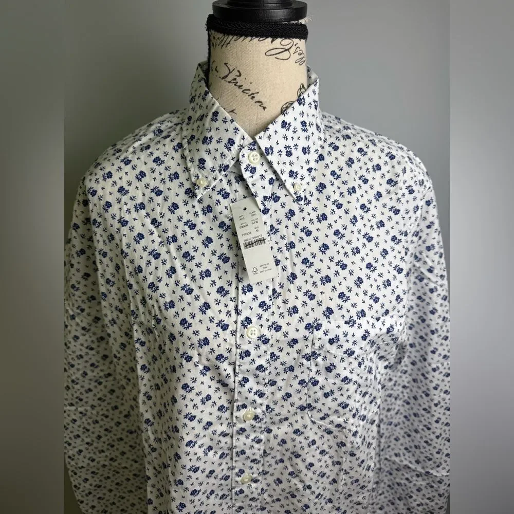J. Crew new size
